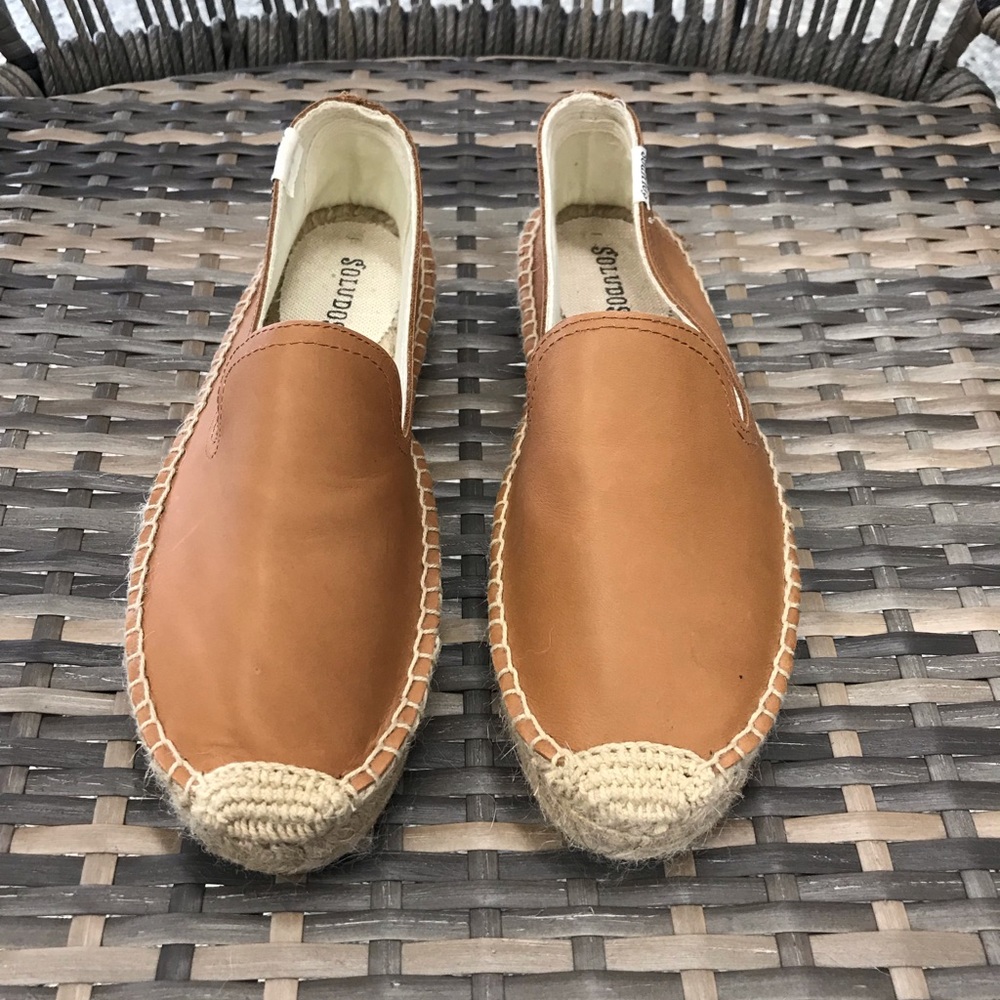 Soludos Espadrille Platform Shoe
